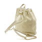 Chanel Deauville Velour Backpack