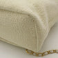 Chanel Deauville Velour Backpack