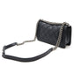 Chanel Boy Chanel Leather Shoulder Bag