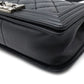 Chanel Boy Chanel Leather Shoulder Bag