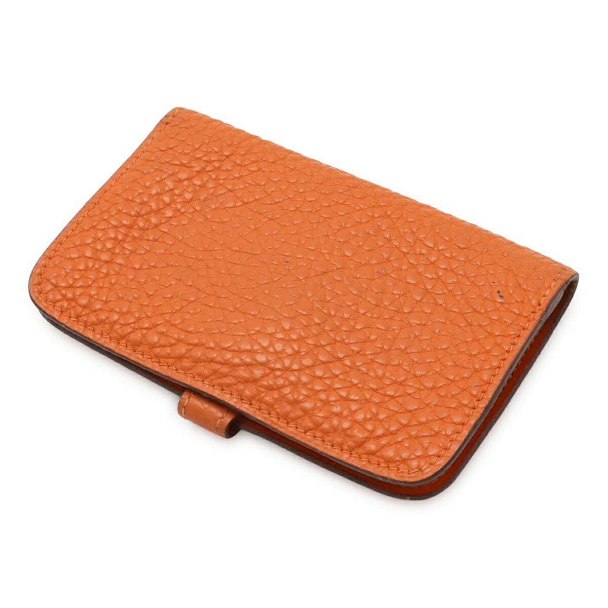 Hermes Dogon Togo Key Coin Card Case