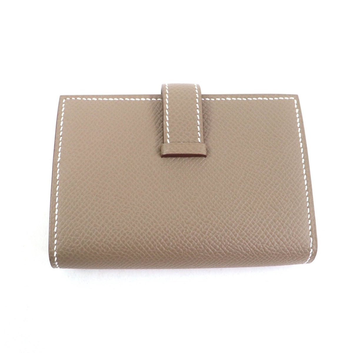 Hermes Bearn Epsom Card Case