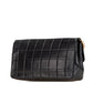 Chanel Choco Bar Lambskin Shoulder Bag