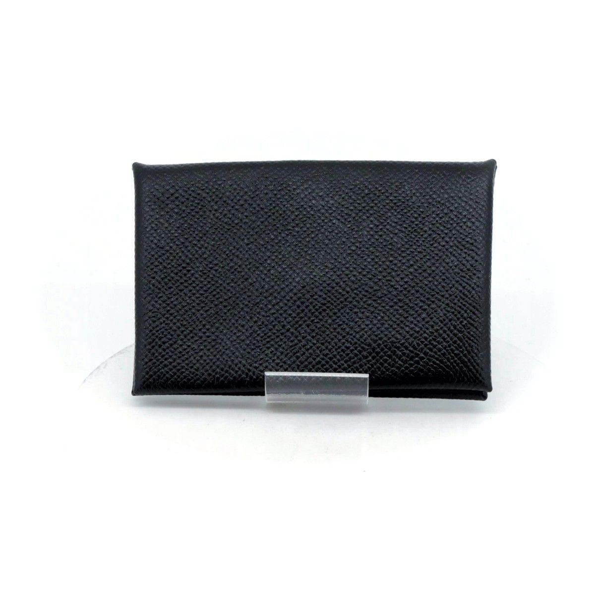 Hermes Caldy Leather Card Case