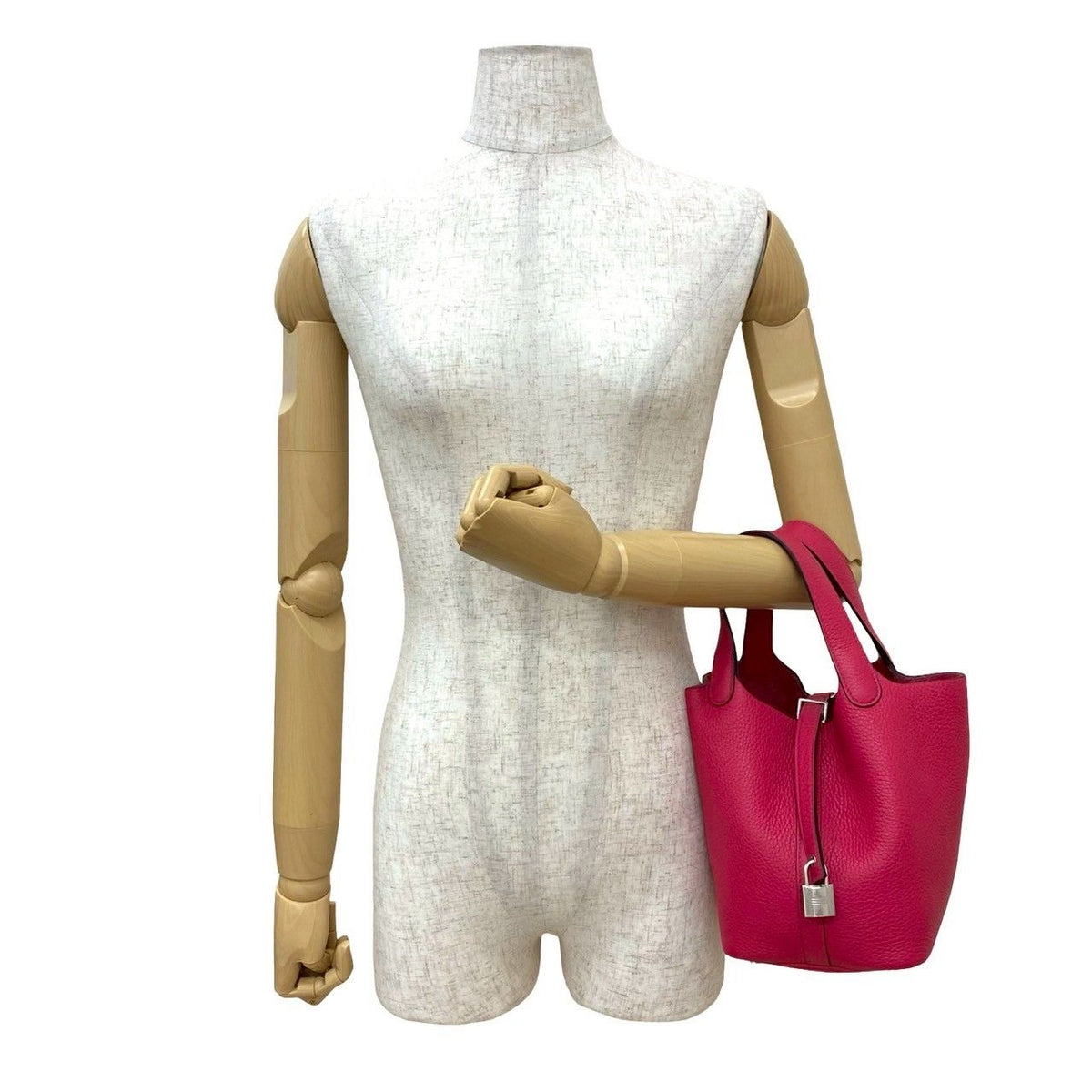 Hermes Picotin Lock PM Handbag