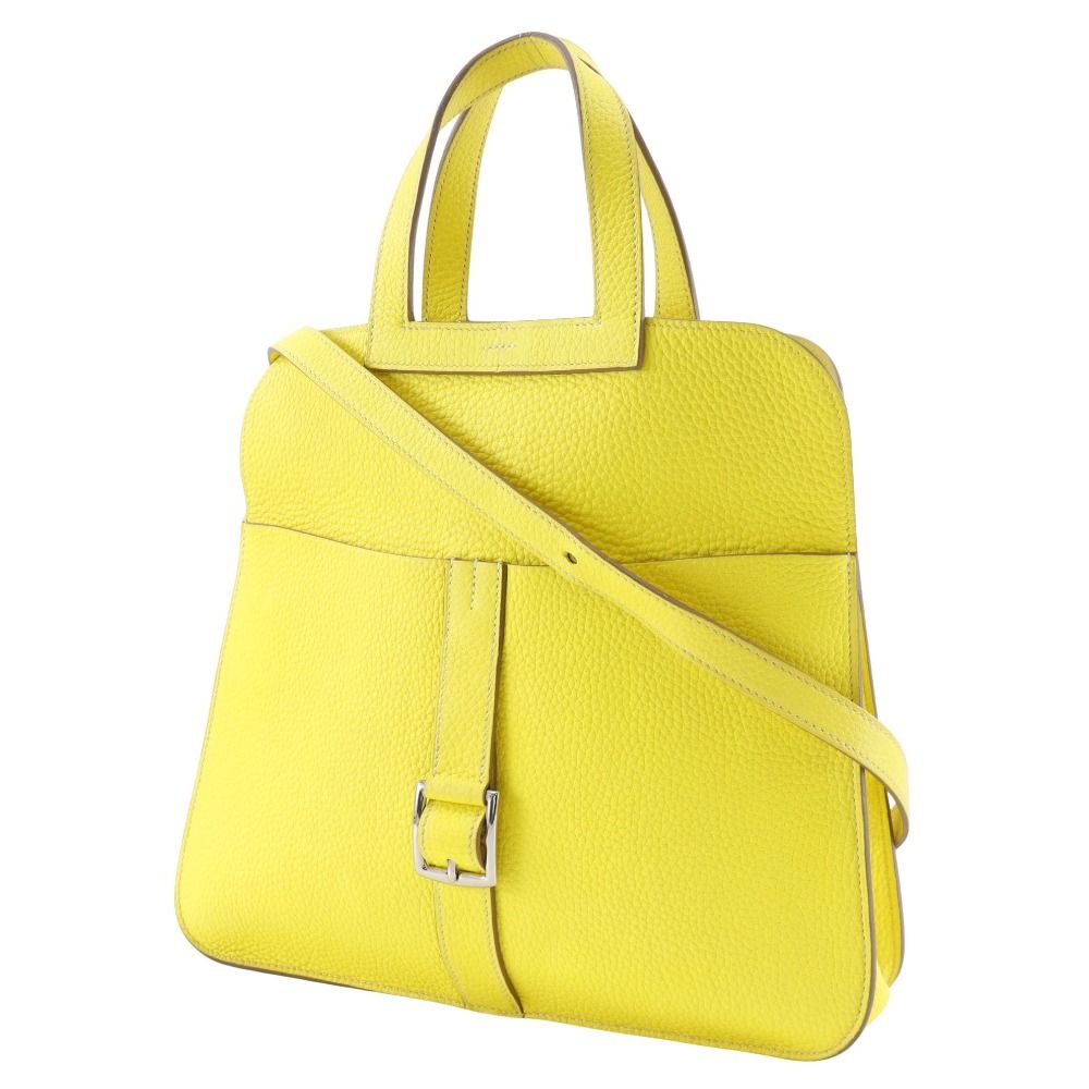 Hermes Arzan 31 Taurillon Clemence 2way Bag