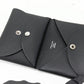 Hermes Calvi Duo Epsom Bifold Card Case Coin Case