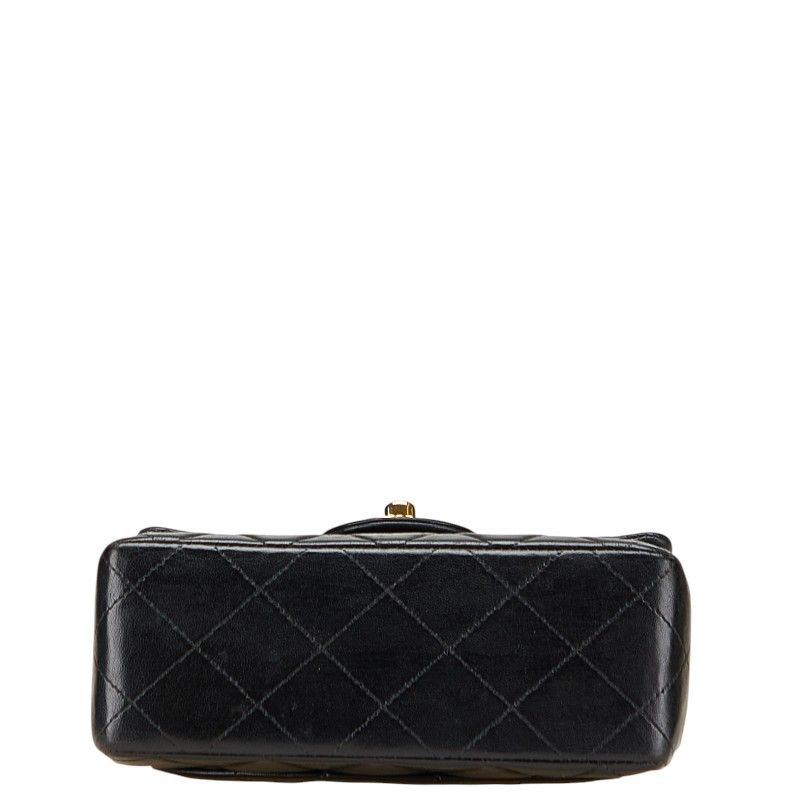 Chanel Mini Matelasse Lambskin Shoulder Bag