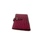 Hermes Bearn Soufflet Alligator Long Wallet
