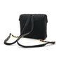 Chanel Matelasse Cotton Jersey Leather Backpack