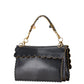 Fendi Kan I Leather 2way Bag