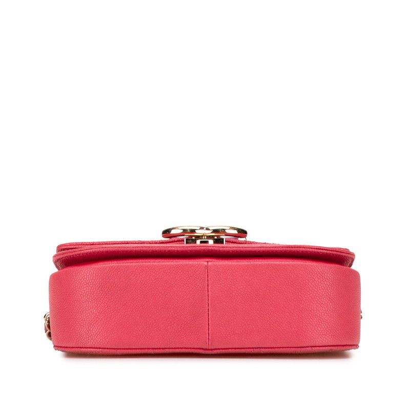 Chanel Matelass  Caviar 2way Bag