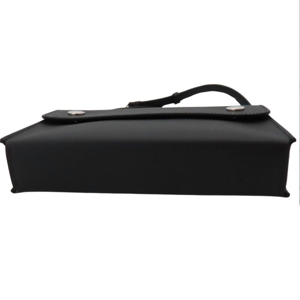 Hermes Snap To Go Epsom Shoulder Bag