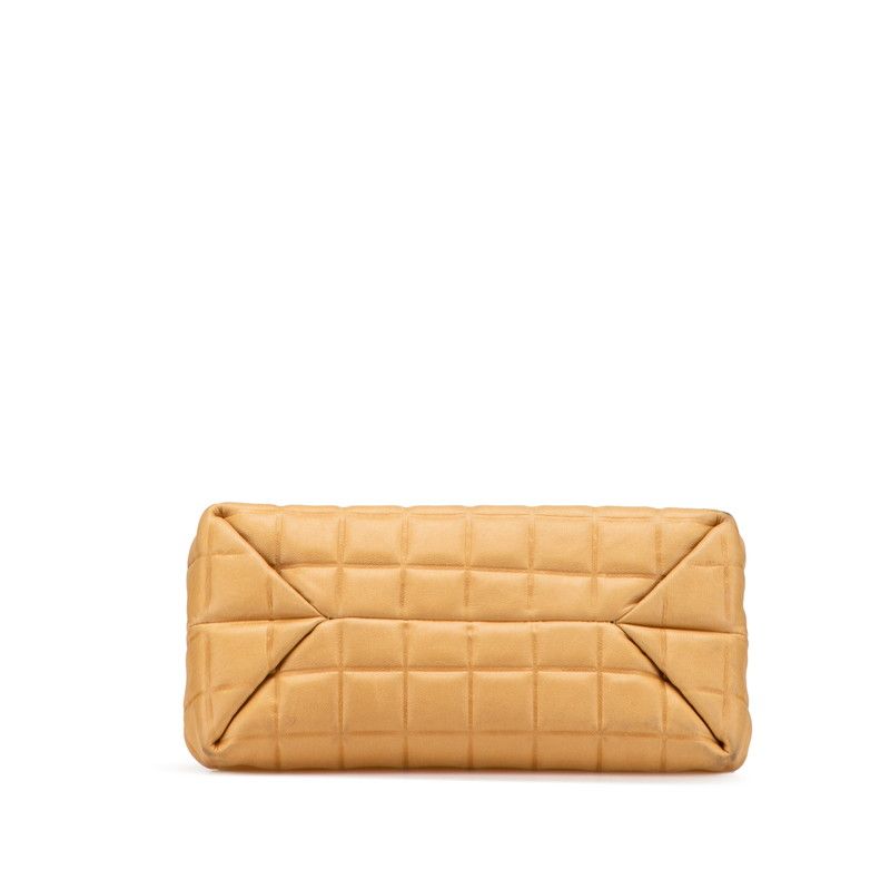 Chanel Choco Bar Lambskin Handbag