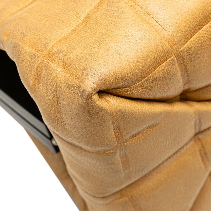 Chanel Choco Bar Lambskin Handbag