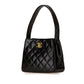 Chanel Coco Mark Matelasse Lambskin Mini Handbag