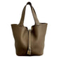 Hermes Picotin Lock MM Taurillon Clemence Handbag
