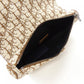 Dior Leather Shoulder Bag