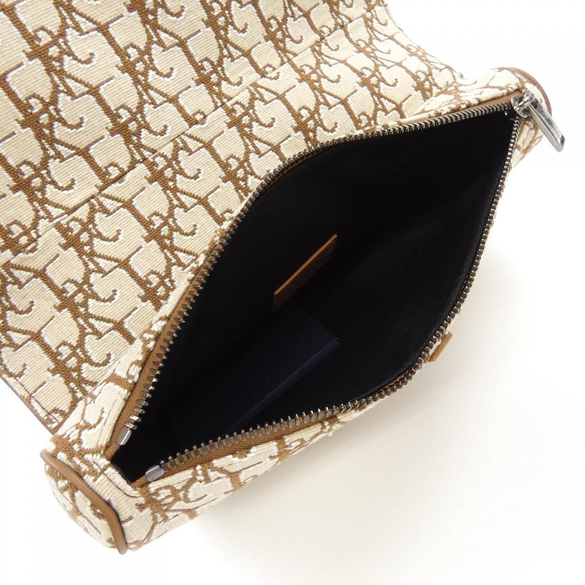 Dior Leather Shoulder Bag