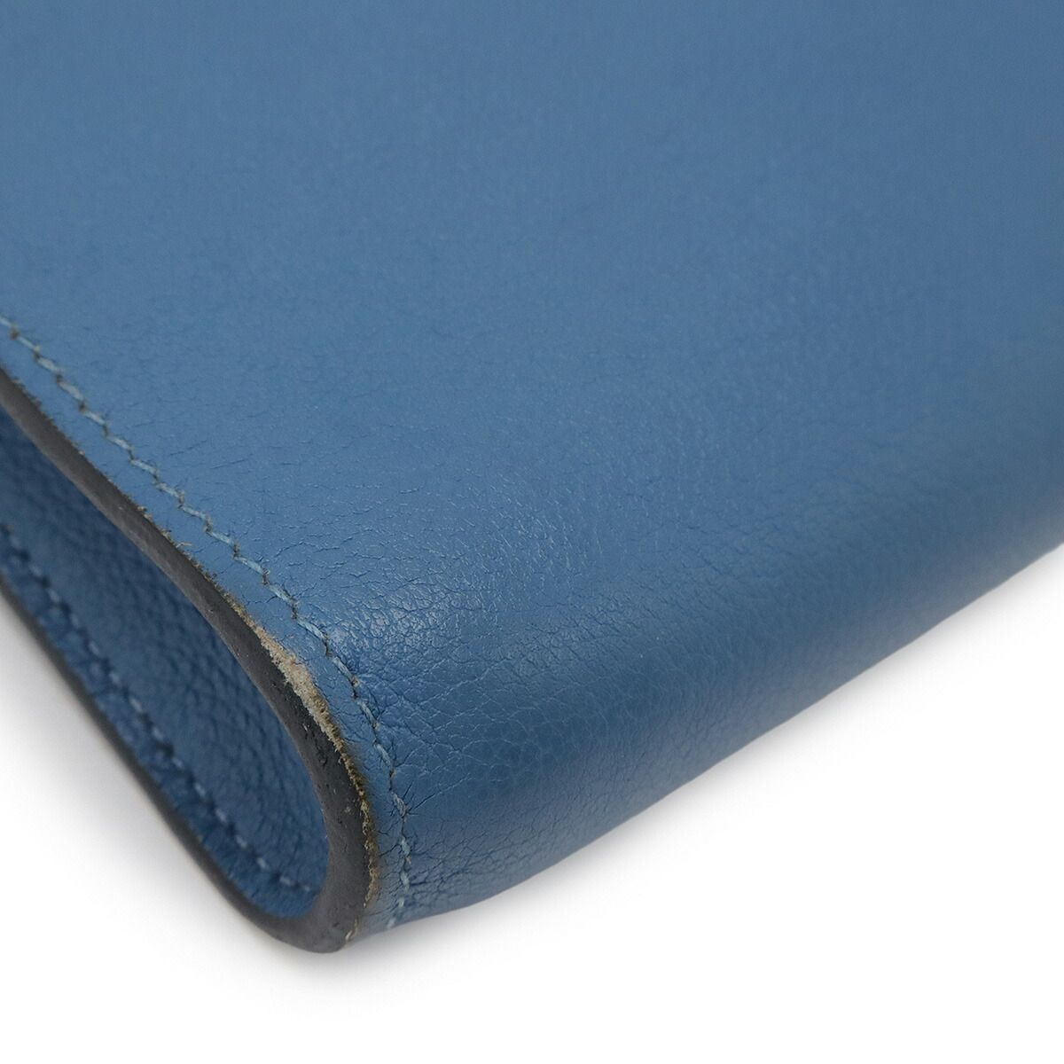 Hermes Evercolor tablet clutch bag