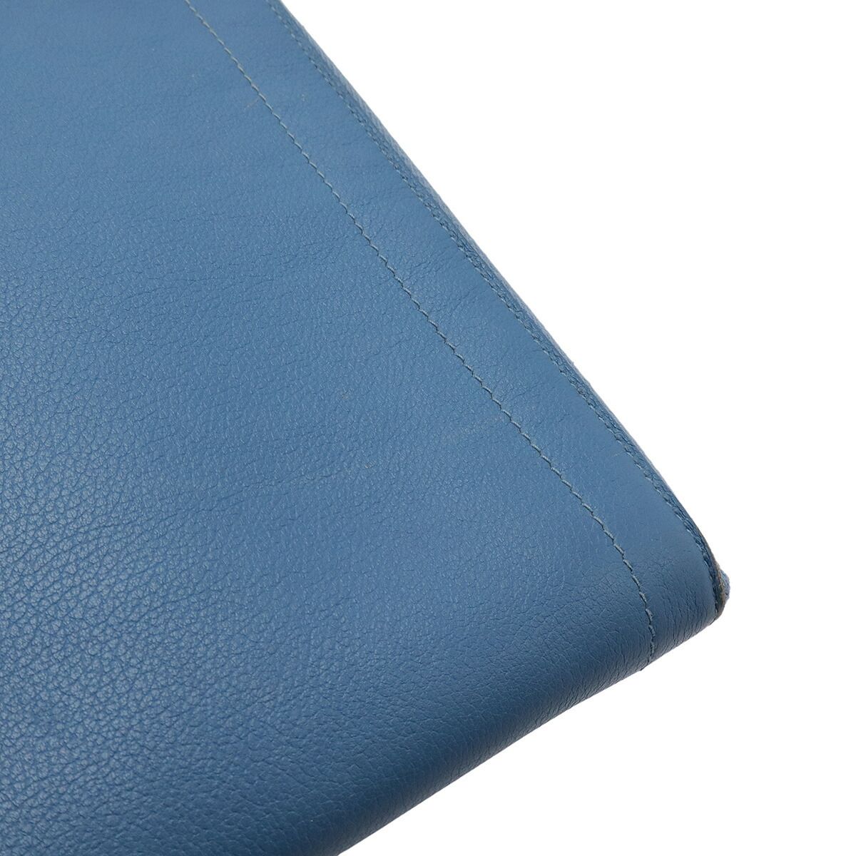 Hermes Evercolor tablet clutch bag