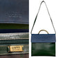 Loewe Leather 2way bag
