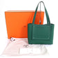 Hermes Cavalier 31 Taurillon Clemence Tote Bag