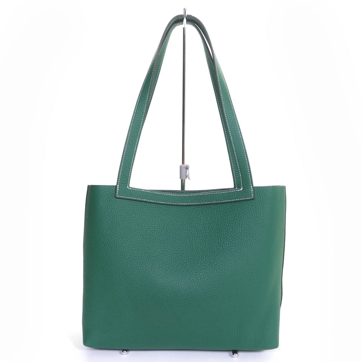 Hermes Cavalier 31 Taurillon Clemence Tote Bag