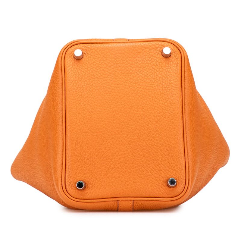 Hermes Picotin Trillon Clemence Handbag