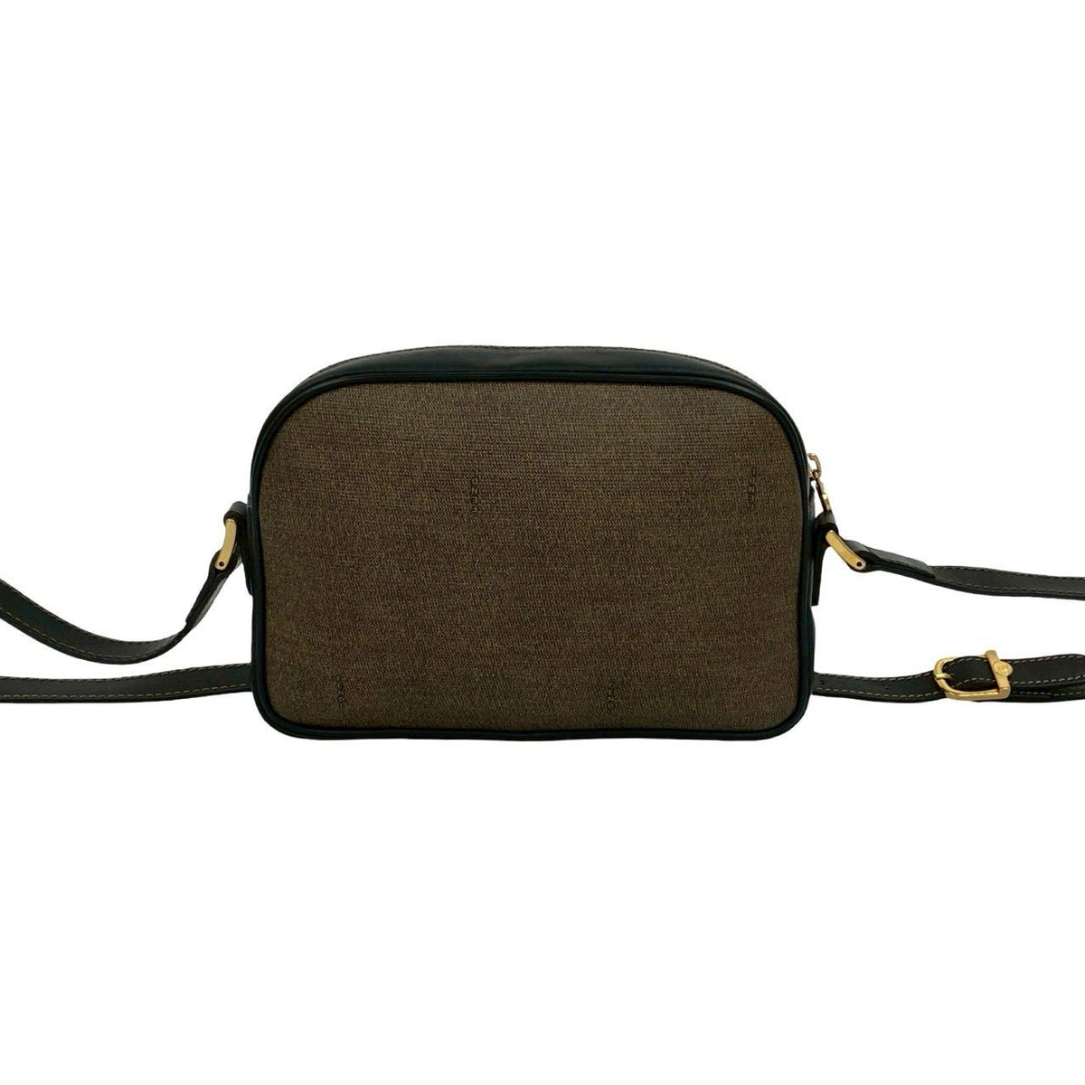 Fendi Leather Shoulder Bag