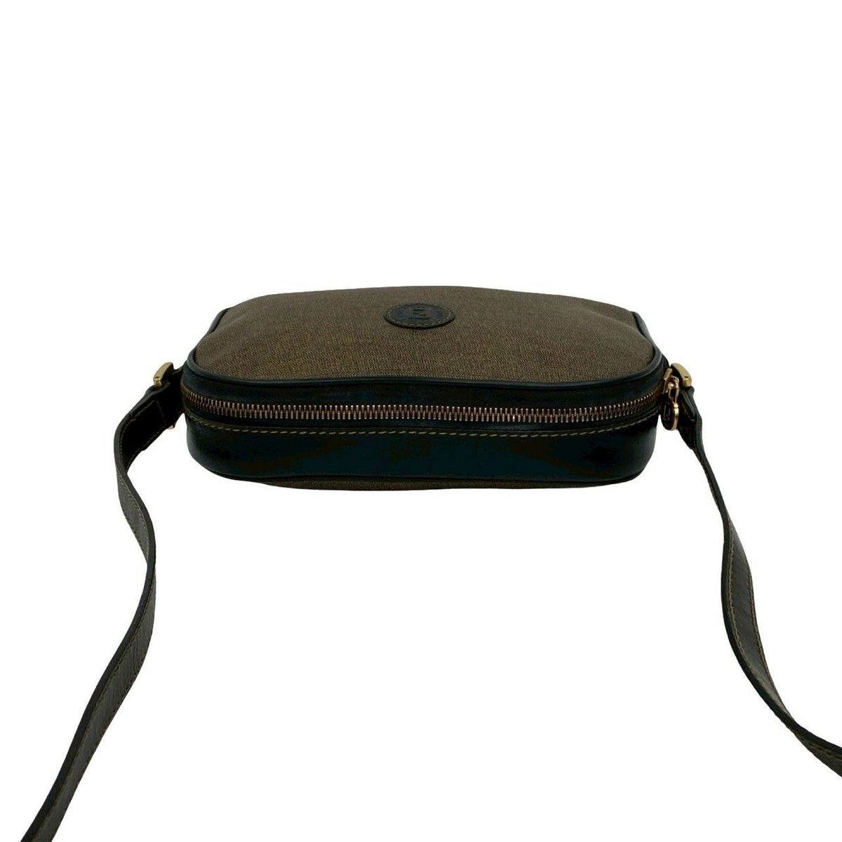 Fendi Leather Shoulder Bag
