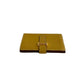 Hermes B arn Mini Chevre Card Case