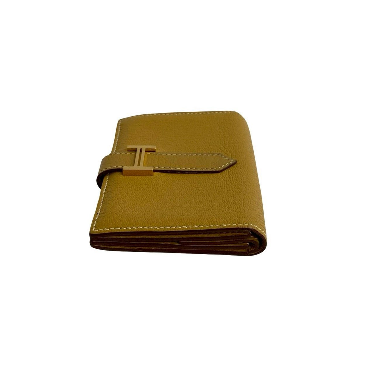 Hermes B arn Mini Chevre Card Case