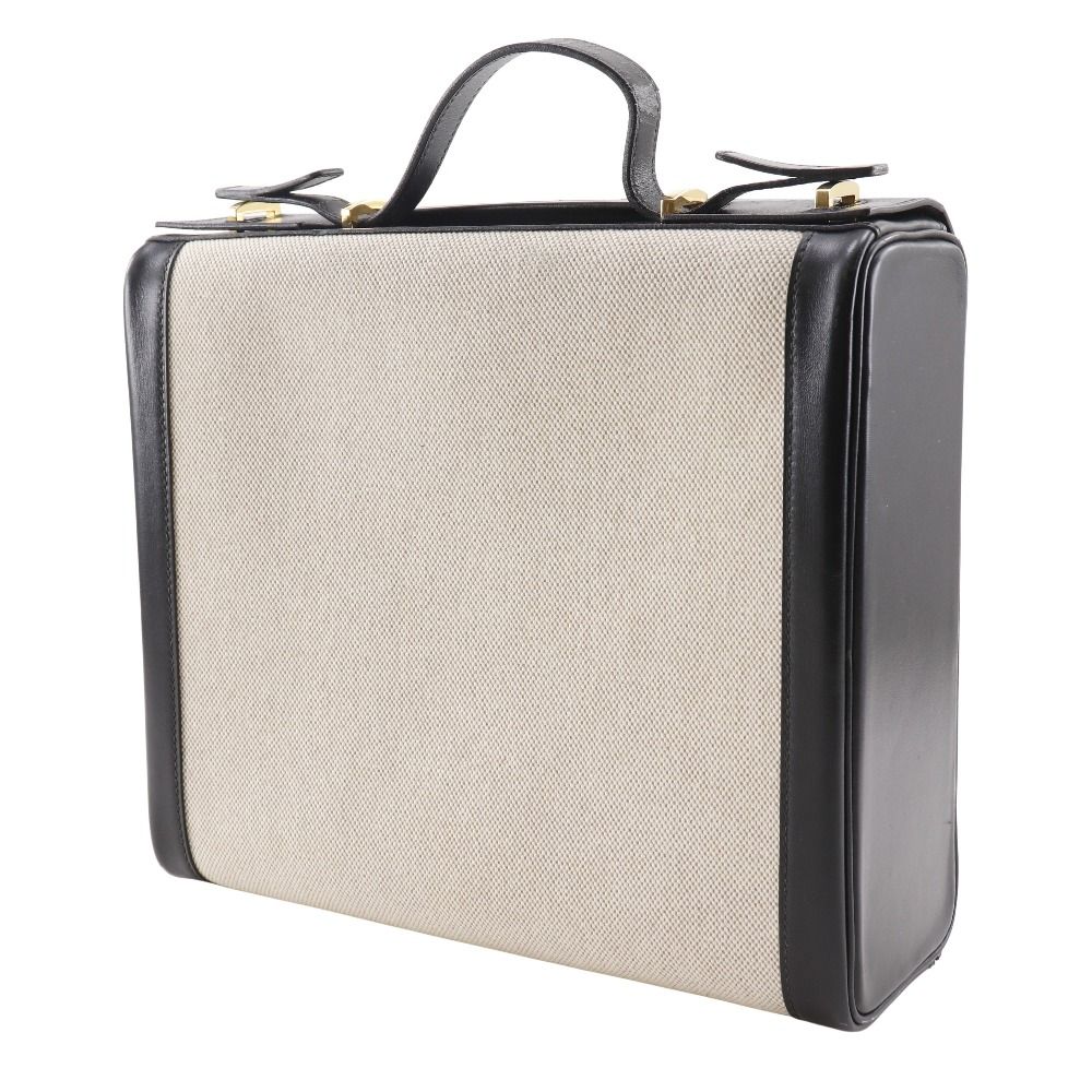 Hermes Vanity Calf Handbag
