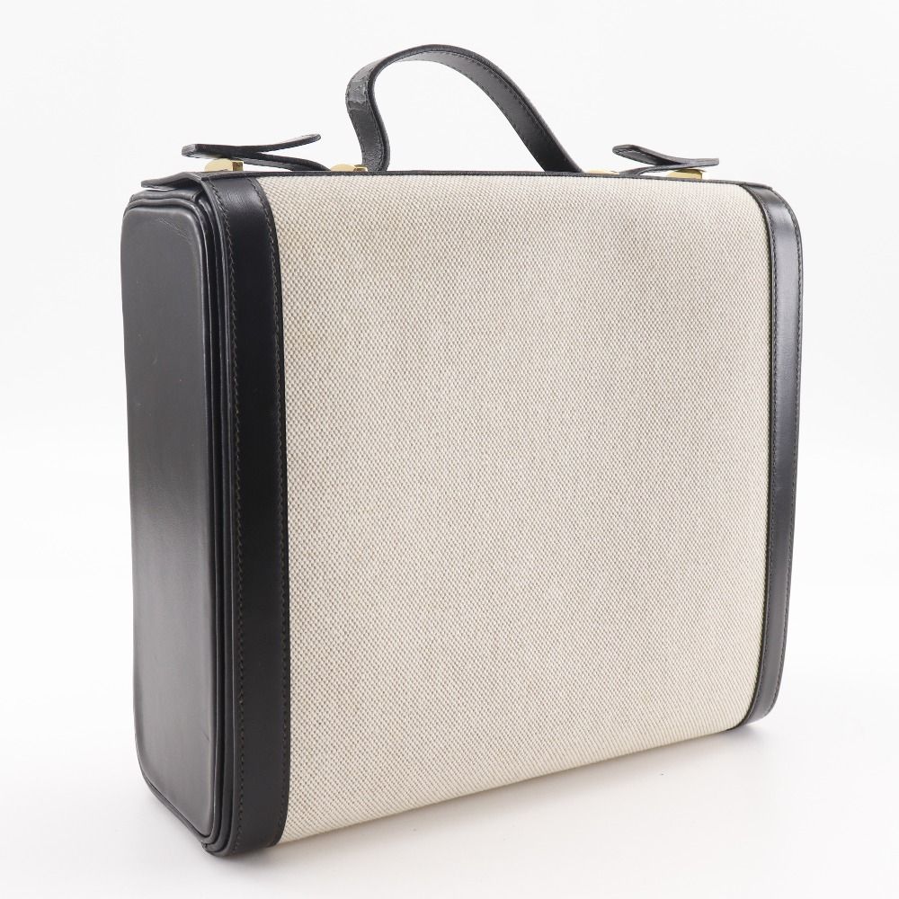 Hermes Vanity Calf Handbag