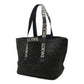 Loewe Fold Shopper Raffia Shoulder Bag