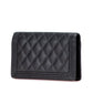 Chanel Boy Chanel Caviar Long Wallet