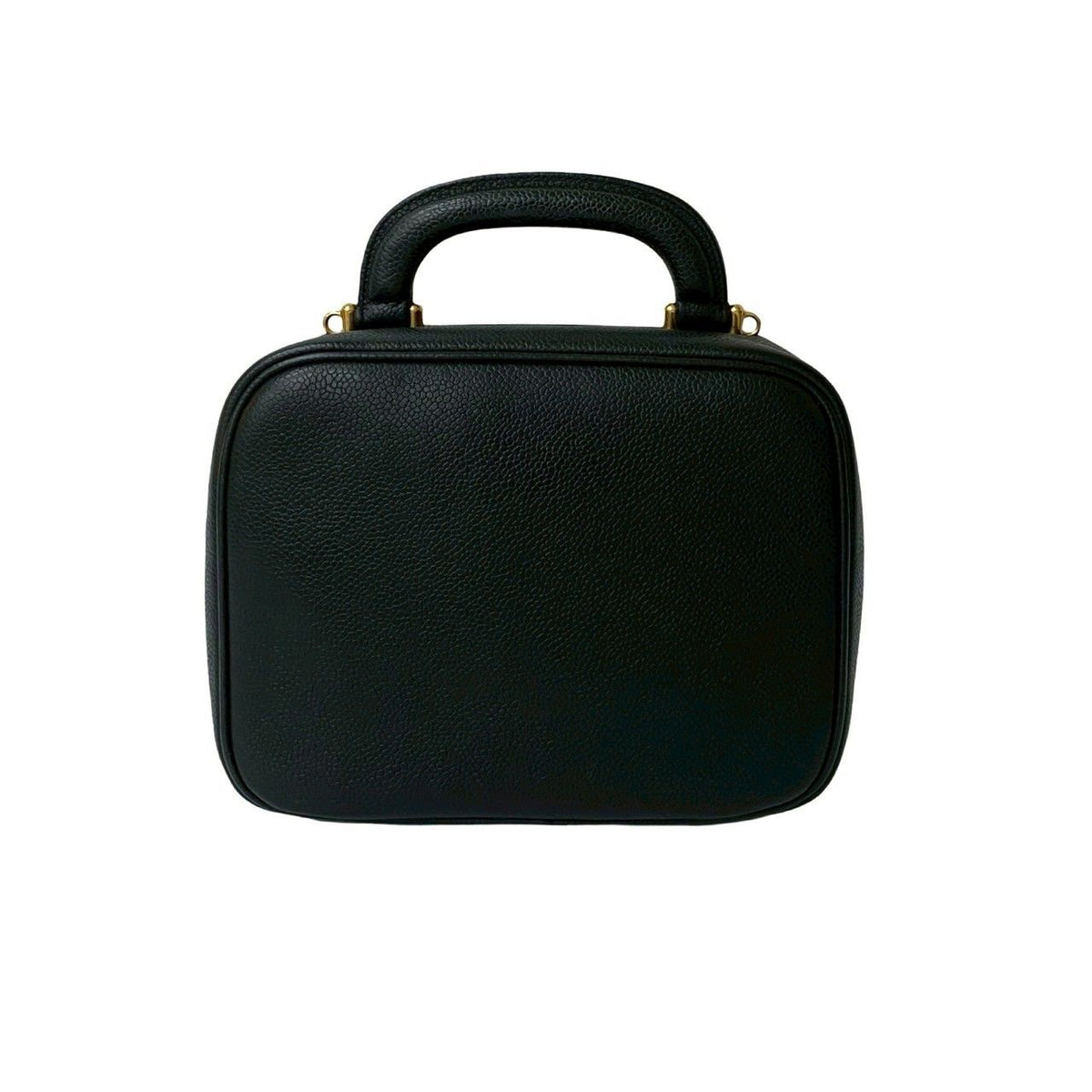 Chanel Caviar Leather 2way Shoulder Bag