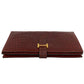 Hermes Bearn Soufflet Shiny Alligator Long Wallet