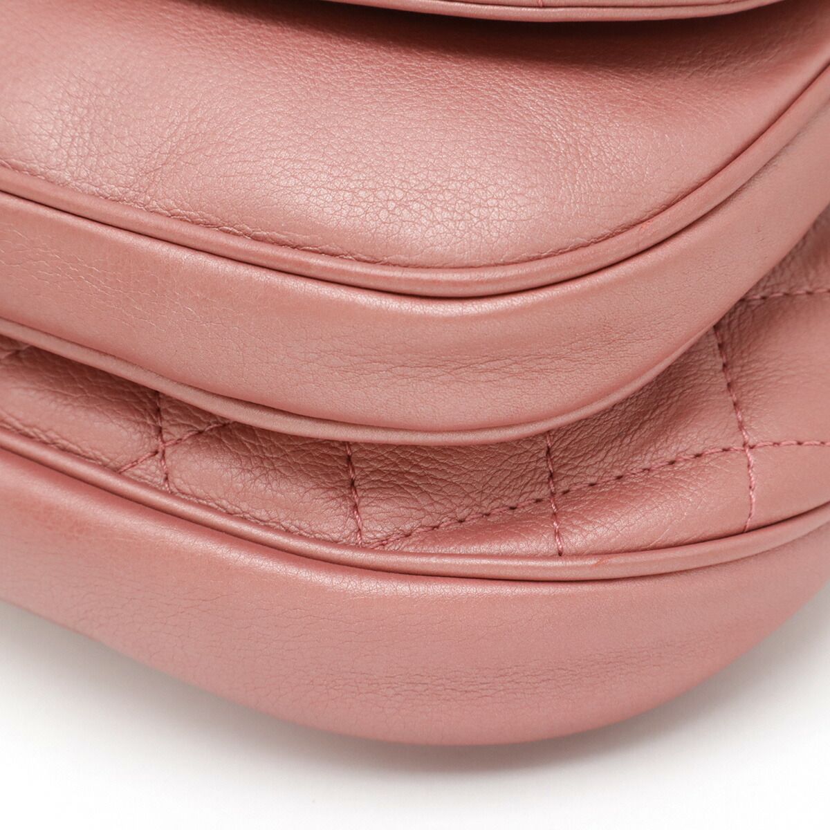Chanel Matelass  Leather Waist Bag