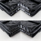 Chanel Icon Line Patent Leather Wallet
