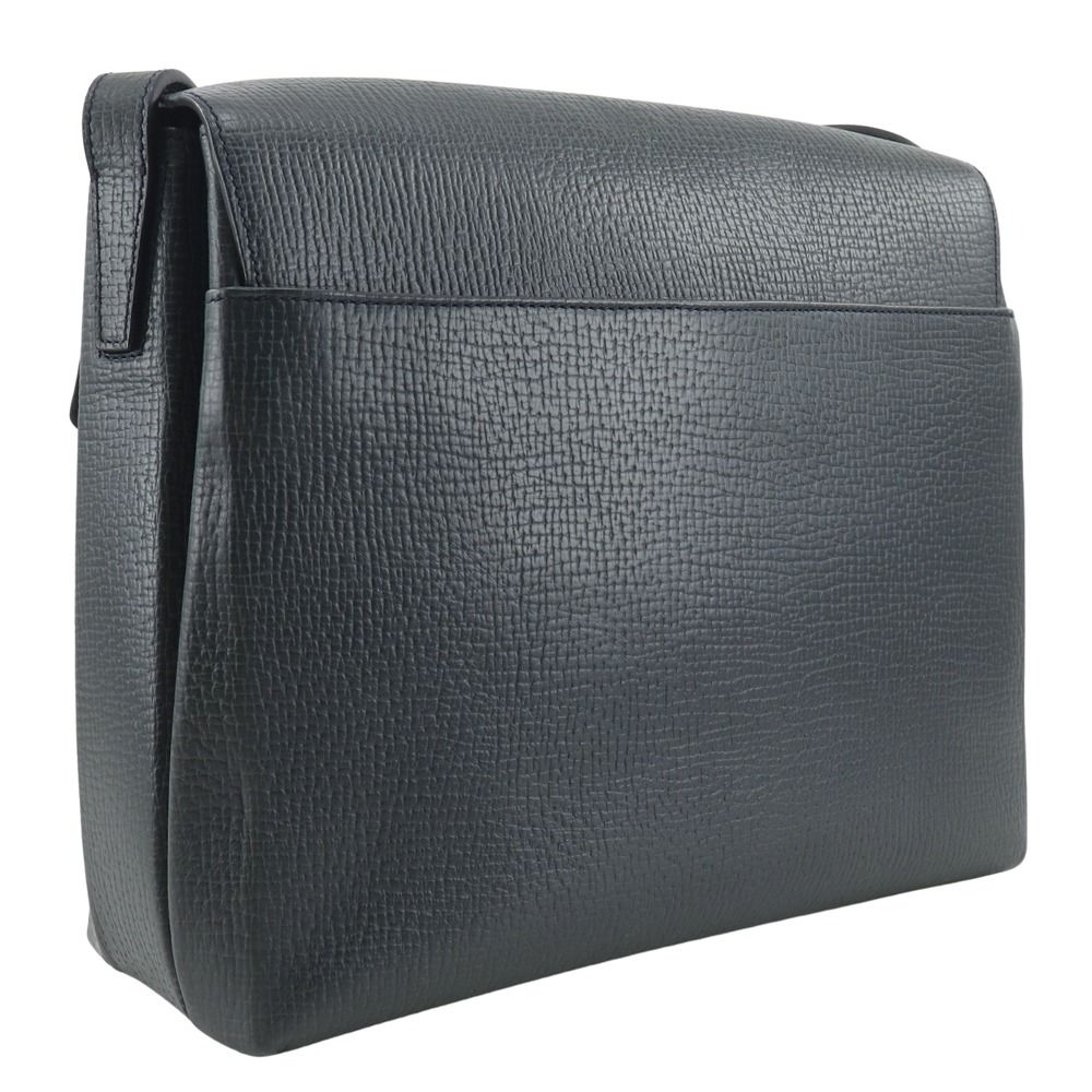 Loewe One Shoulder Leather Shoulder Bag