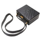 Chanel Chevron V Stitch Lambskin Shoulder Bag
