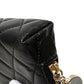 Chanel Coco Mark Port Bonheur Lambskin Coin Case