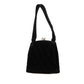 Chanel Coco Mark Matelass  Velour Handbag