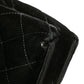Chanel Coco Mark Matelass  Velour Handbag