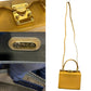Fendi Leather 2way Bag