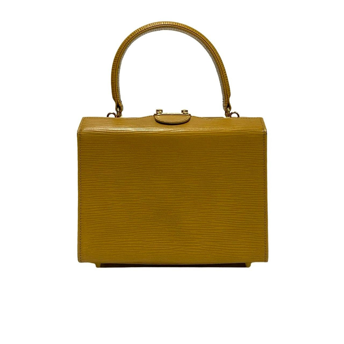 Fendi Leather 2way Bag