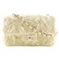 Chanel Mini Matelasse Tweed Shoulder Bag