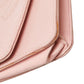 CHANEL Coco Mark Caviar Skin Chain Shoulder Wallet